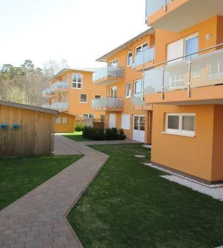 Ferienwohnung Ostseetraum