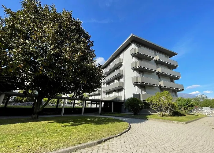 Appartamento La Baita Case Sondrio Fiume - Affitti Brevi Italia