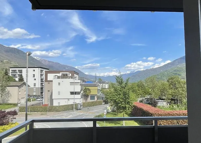 Appartamento La Baita Case Sondrio Fiume - Affitti Brevi Italia
