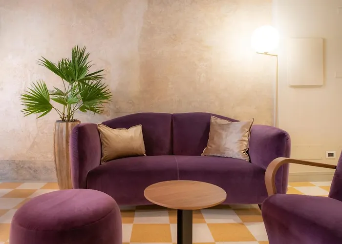 Palazzo Scappi Gardi Luxury Apartments