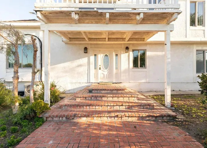 30 Pct Off! Malibu Romantic Suite, Ocean View, Beach
