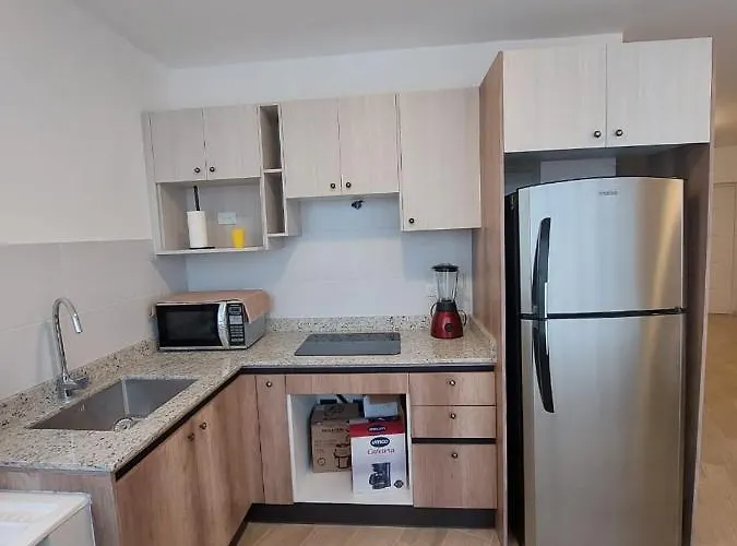 Departamento Confortable En Quito
