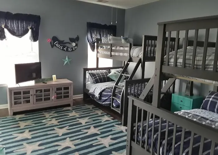 Legends Golf Beachy Condo