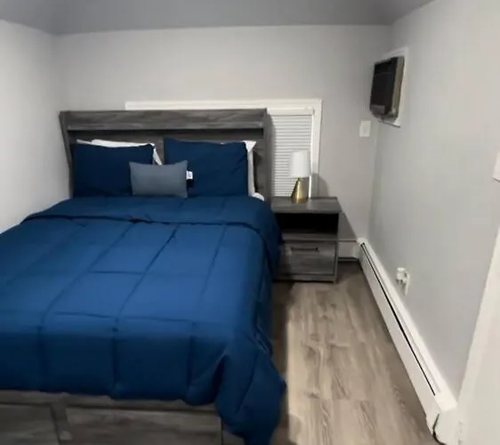 Cozy Studio With 1 Bed & Comfy Sofa Bed