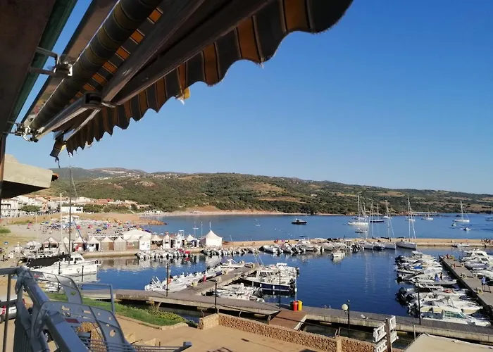 Fronte mare Bella Vista