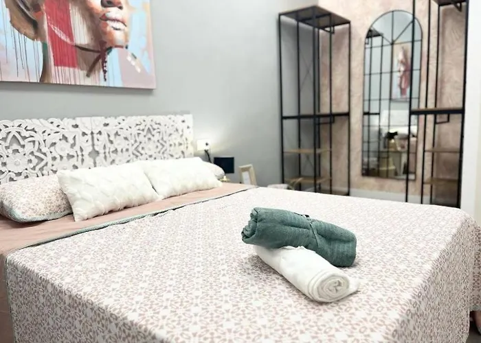 PB Apartamento en pleno centro de Alcoy