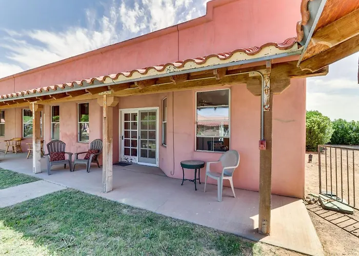 Arizona Desert Vacation Rental W/ Pool Access!
