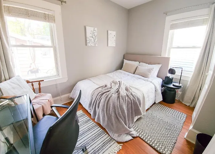 Luxe 3Br Apartment At Mit Harvard With Free Parking