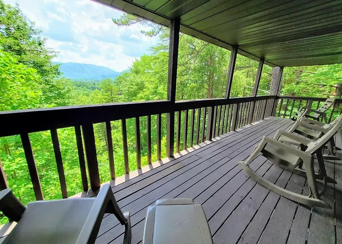 Villa: Free Tickets Disconnect & Relax Hot Tub -Mountain View-Dog Friendly