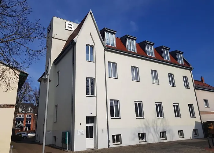 B-Haus Ueckermuende