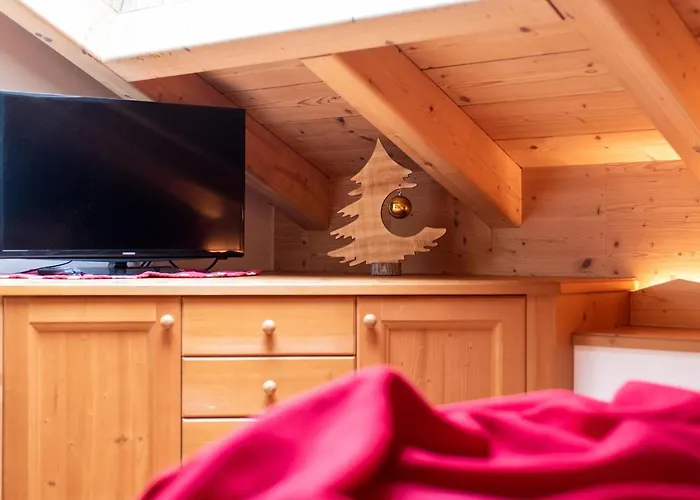 My Sweet Home In The Dolomites - Mansarda Cermis