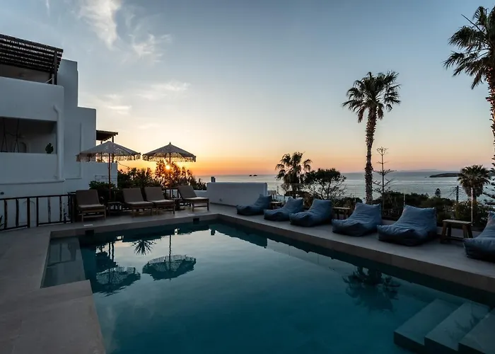 Parea Paros - Adults Only
