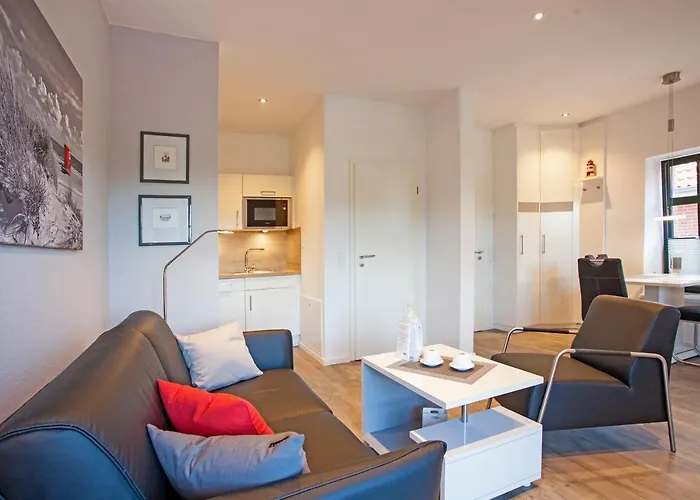 Swantje In Residenz Zum Suedstrand