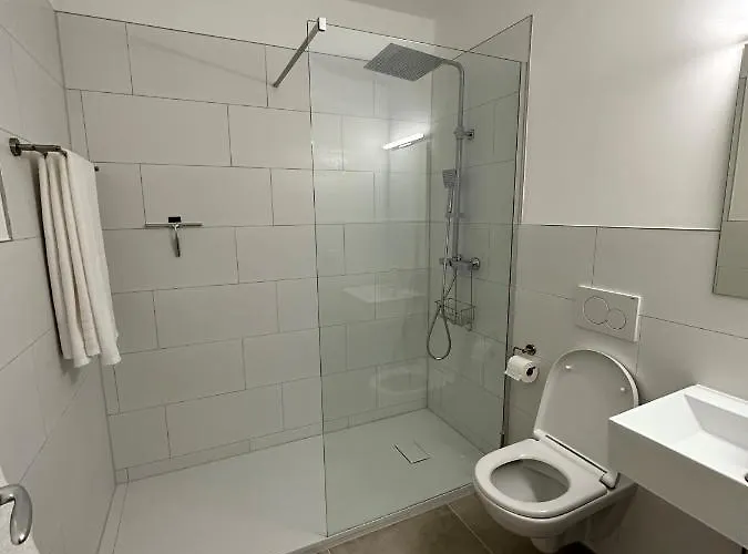 Traumhafte Ferienwohnung "Seeperle" In Cuxhaven - Duhnen Mit Teilseeblick In 1A Lage