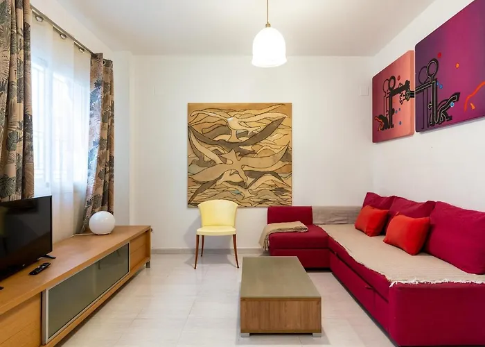 Holi-Rent Antillano Campos