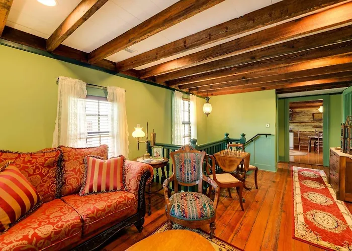 Victorian New Bern Vacation Rental In Downtown!