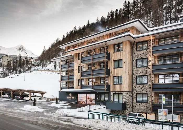 Valentin Design Apartments