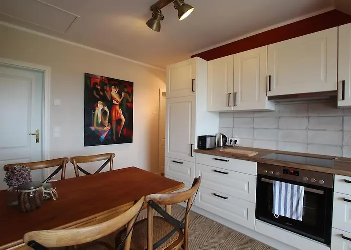 Ferienwohnung Mit Haffblick In Stolpe Ot Gummlin Usedom
