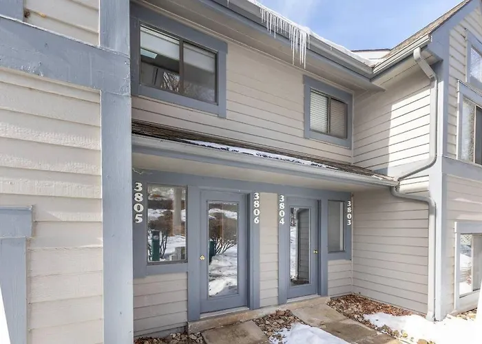 Luxury Seven Springs Condo- 3 Bed & Loft, 3 Bath