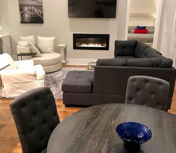 New Luxury Oxford Square Condo At Harrison Square