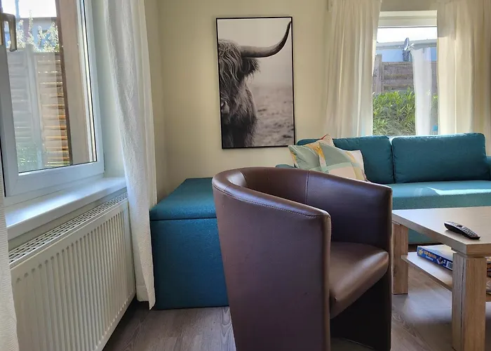 Ferienwohnung Bad Doberan - Mit Garten Und Terrasse - 2023 Neu Renoviert