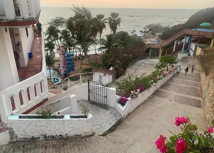 La Coral Beach House