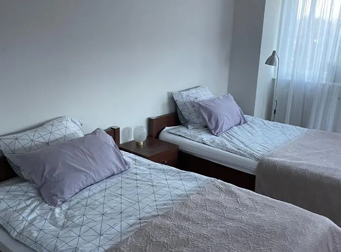 Apartament Aga