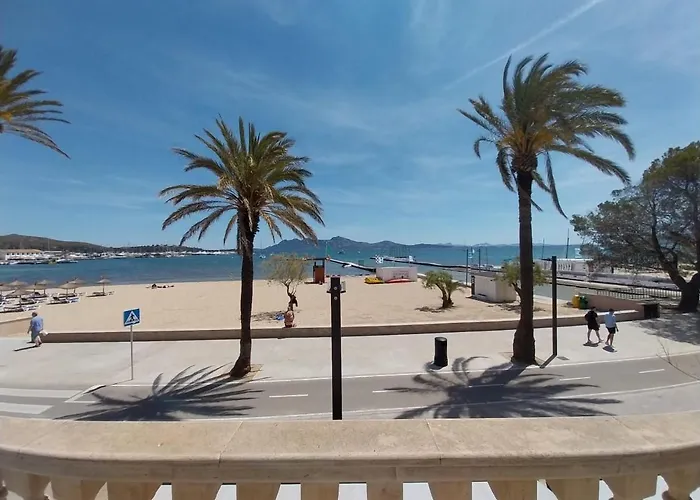 Apartamentos Torre Playa