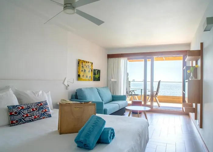 Apartamentos Buganvilla - Adults Only
