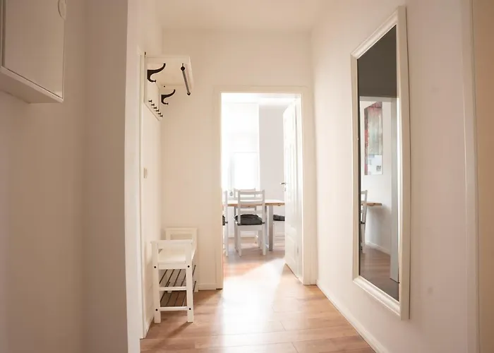 Wunderschoene Ferienwohnung Inmitten Der Altstadt