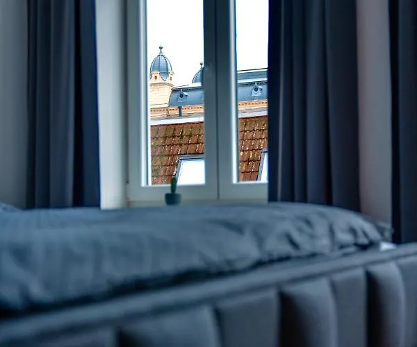 Wunderschoene Ferienwohnung Inmitten Der Altstadt
