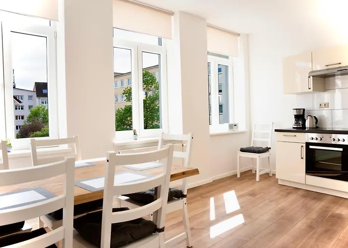 Wunderschoene Ferienwohnung Inmitten Der Altstadt
