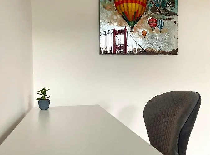 Wunderschoene Ferienwohnung Inmitten Der Altstadt