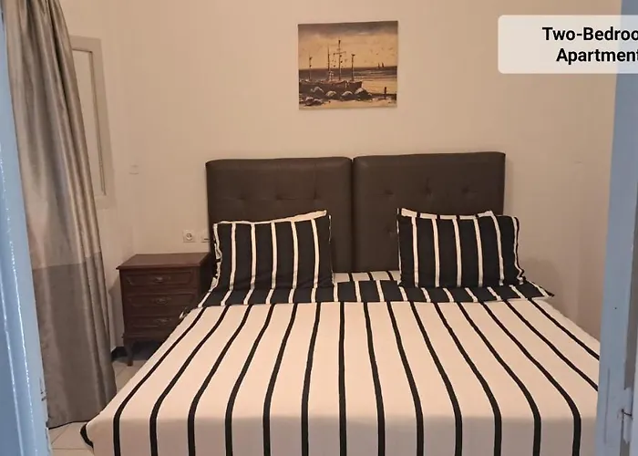 Martil Center Apartments