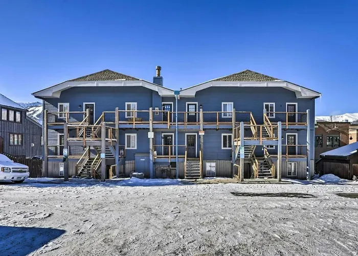 Main Street Breck, Walk Everywhere!