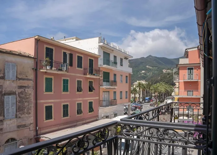 Moneglia In Piazza