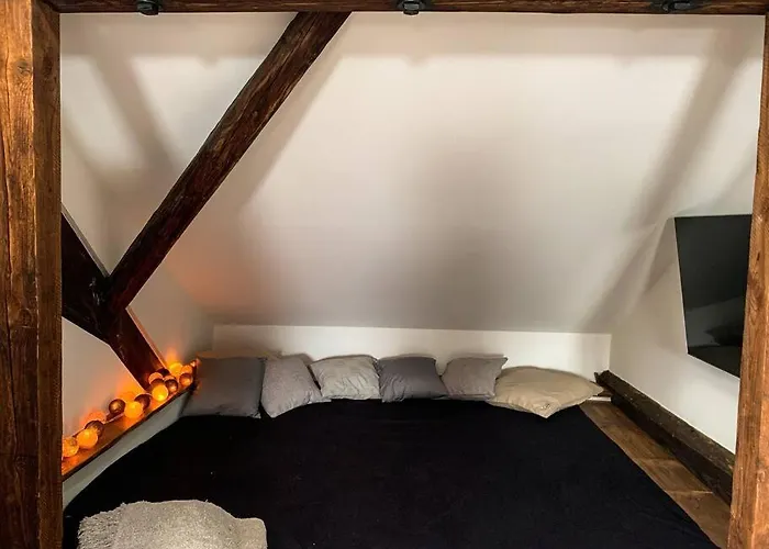 Ferienwohnungen Alte Destillerie