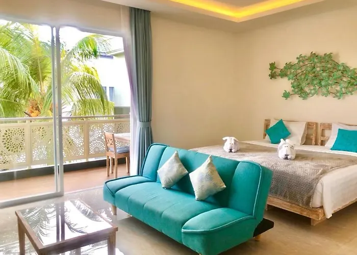 Ocean Star Apartment Sanur