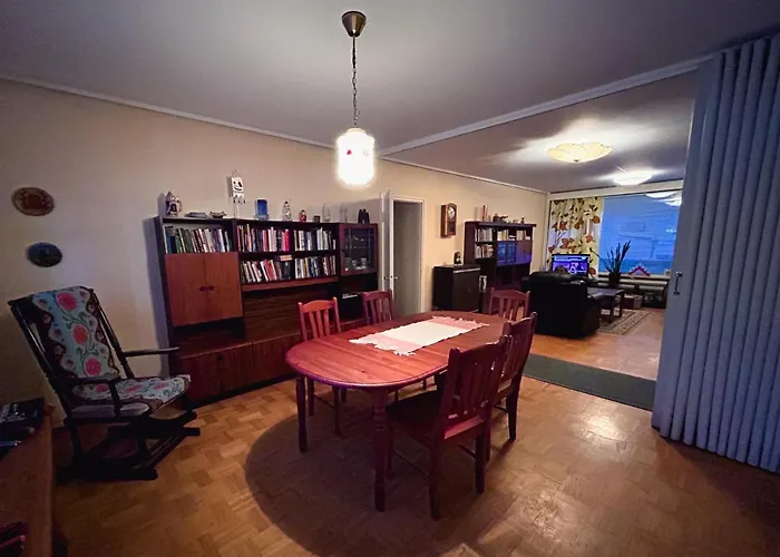 Tilava Huoneisto Keuruun Keskustassa