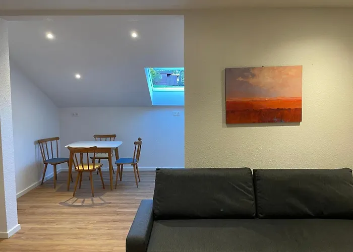 Traumferienwohnung Am Wald 2