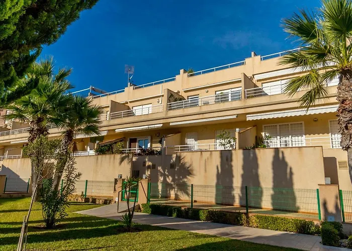 Casa Adelfas, Dehesa de Campoamor