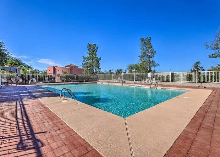 Tranquil Eloy Apartment W/ Oasis Courtyard!