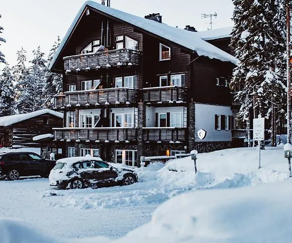 Levin Alppitalot Alpine Chalets