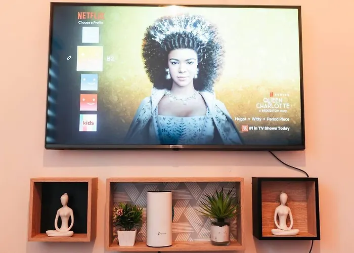 Cozy Bnb - Unit E