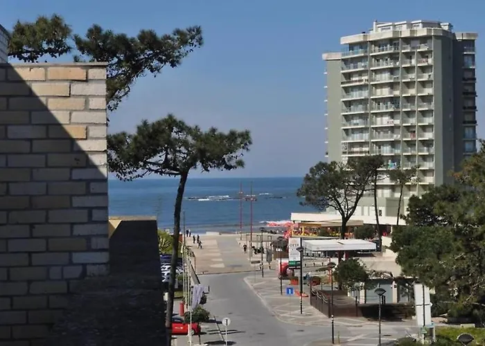 Sea And Pinewood Ofir Apartment