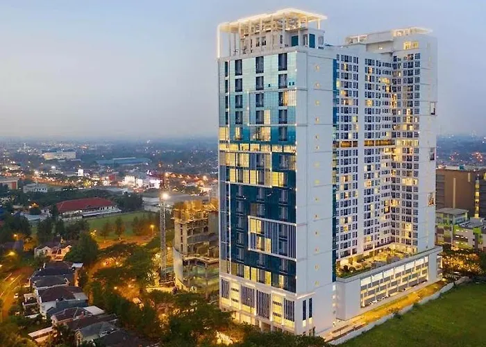 Studio Suite Roseville @ Bsd City, Great Location