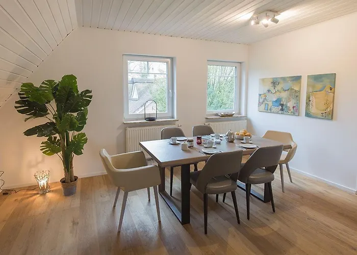 Ferienwohnung Fresenhuus 3, Fewo Vermittlung Nordsee