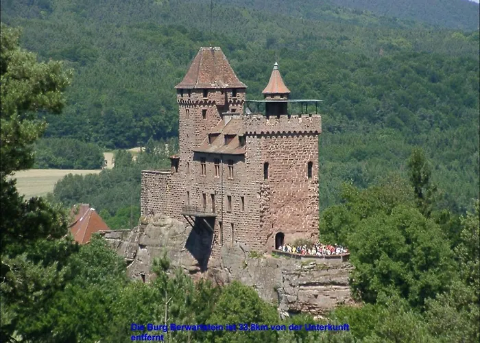 Fewo Pfaelzer Felsenlandschaft