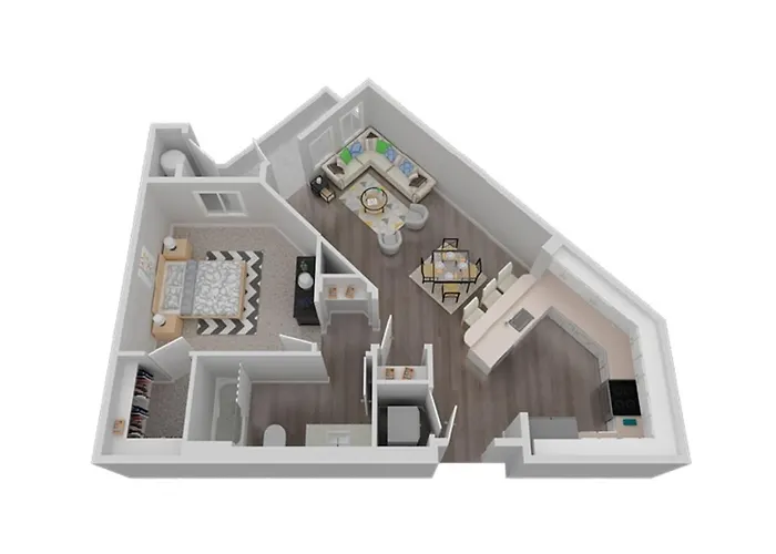 Sparks Marina 1Br - Jacuzzi, Mountain Views & Pool