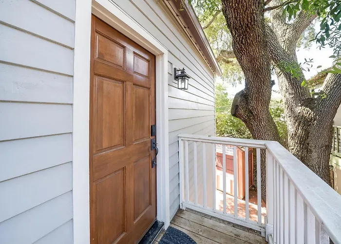 Quaint Studio In The Heart Of Downtown St Augustine